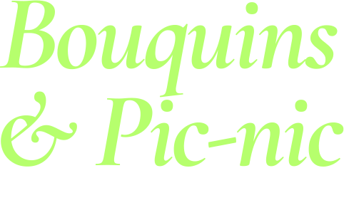Logo Bouquins Picnic